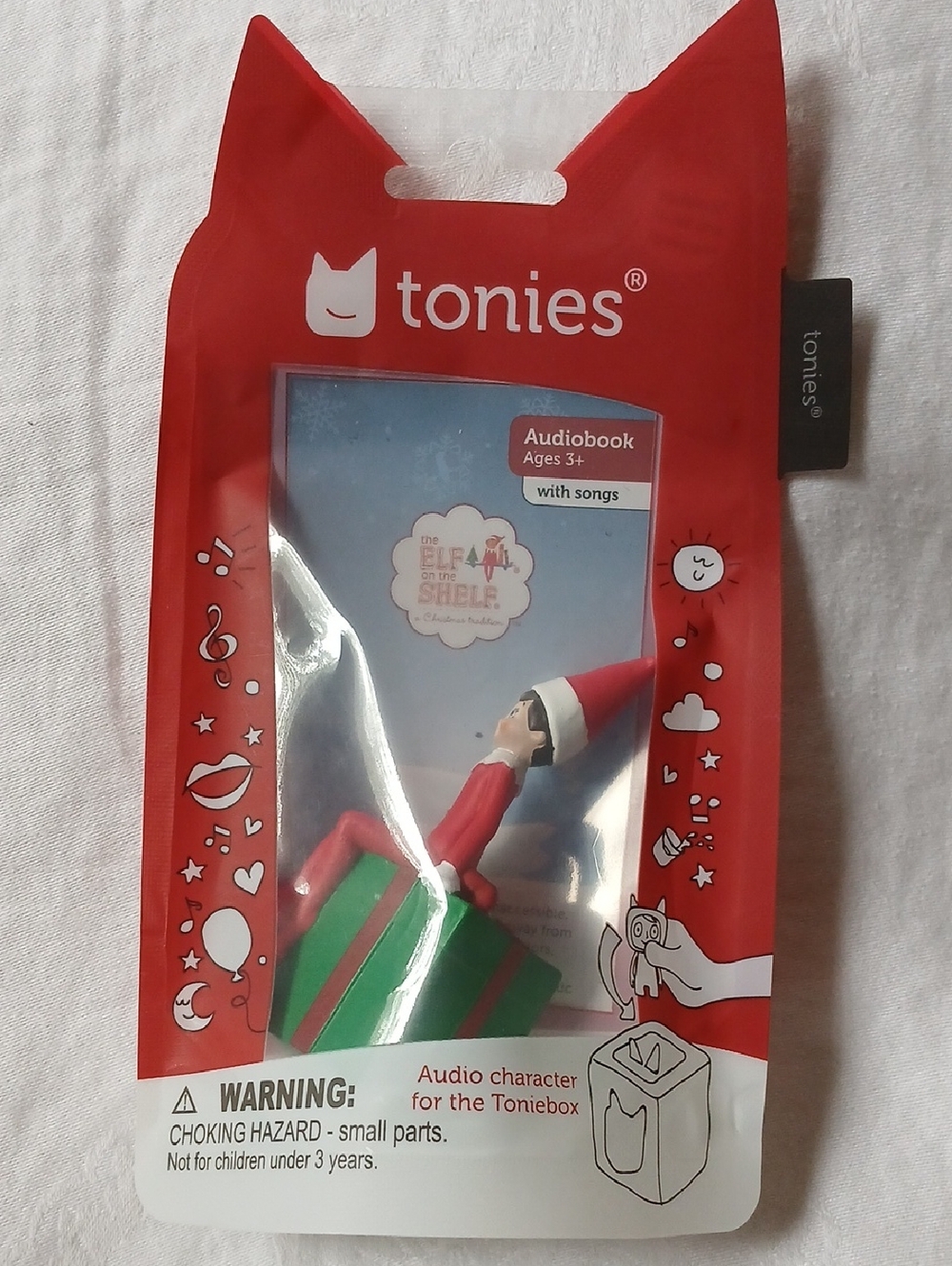 Tonies Elf On The Shelf NEW